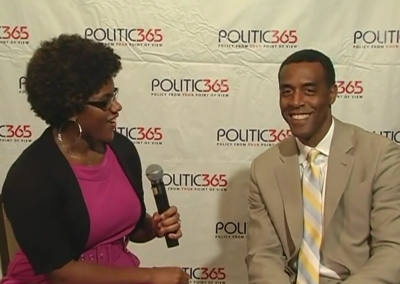 Politic365 Interviews Rey Ramsey, CEO of TechNet