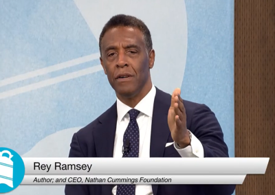 Rey Ramsey on The Power of Authentic Decisions