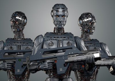 In a dangerous world, impact investors look for the alpha in responsible AI